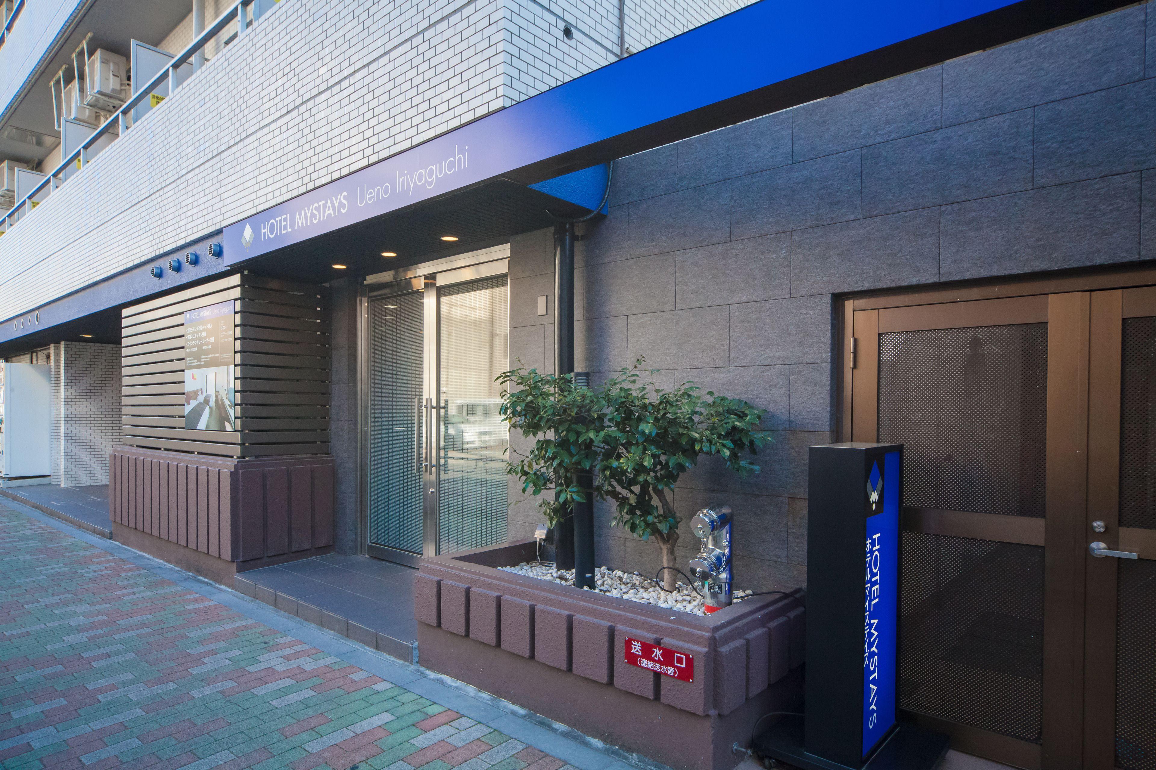 Hotel Mystays Ueno Iriyaguchi — Photos 3