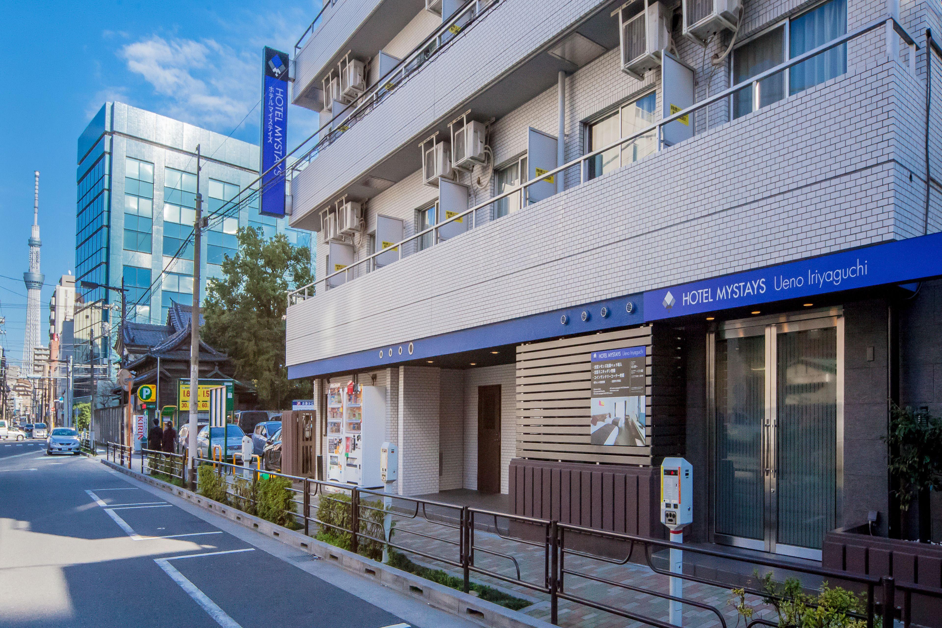 Hotel Mystays Ueno Iriyaguchi — Photos 1
